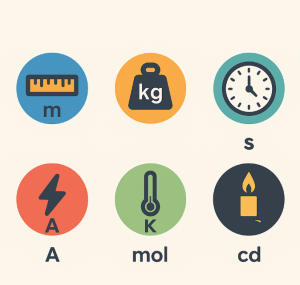 SI 단위란 무엇인가?
